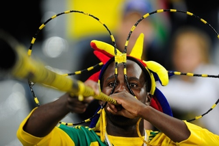 Illustration for article titled Tackiness Is Universal: Fandom Meets Fashion At The World Cup
